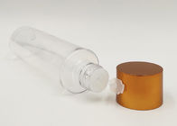 البلاستيك الشفاف PET زجاجة مستحضرات التجميل التعبئة والتغليف لحبر الوجه